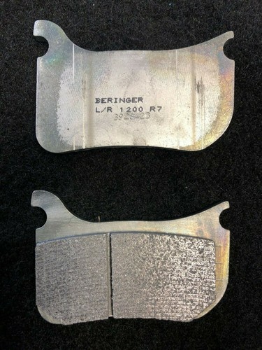 Plaquettes frein beringer 4 - de,