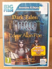 Jeu PC - Dark Tales MORELLA -