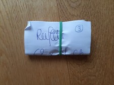 Une bande de Rufflette de 4 cm de large x 62 cm de long