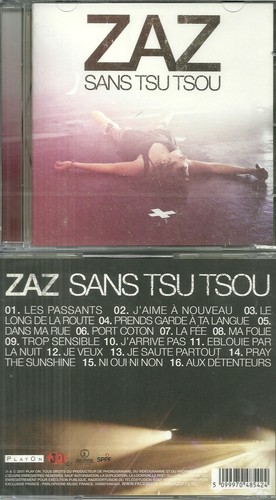 Zaz sans tsu - zaz,