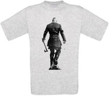 T-Shirt Ragnar Lothbrok Ivar Boneless Kult Série Toutes Tailles NEUF