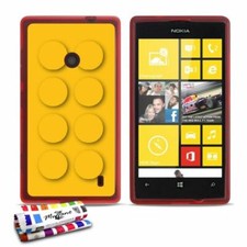 COQUE NOKIA LUMIA 520 525