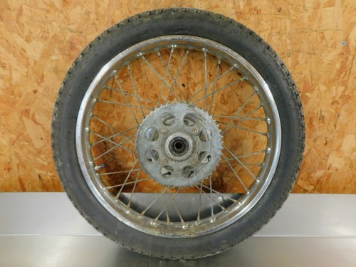 Roue arrière honda - roue,