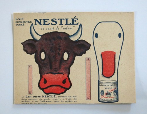 Nestlé ancienne planche - nestlÉ,,