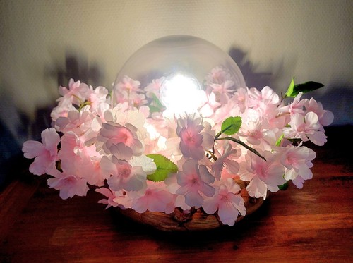 Lampe table décorative - lampe, de