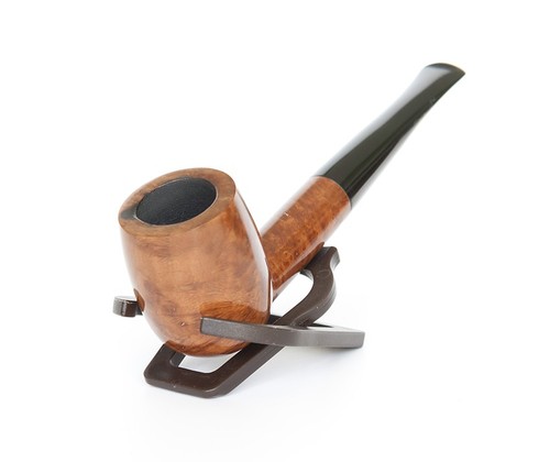 Vintage estate briar pipe - estate,