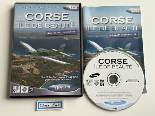 Corse ile beauté - corse, de