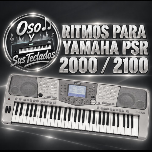 Ritmos para yamaha - ritmos,