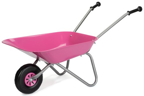 Brouette pour enfants couleur - pour,