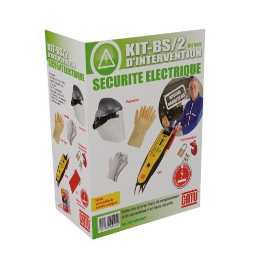 Kit consignation de - kit,