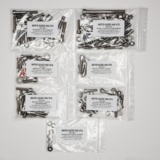 MOTO GUZZI V65 SP 1983-1986