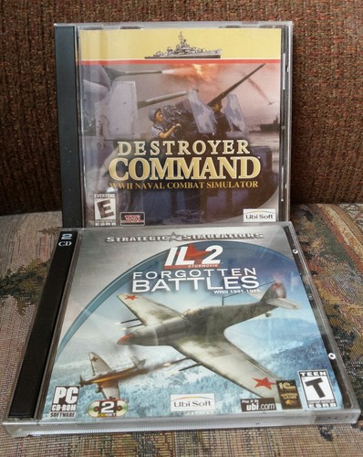 Wwill destroyer command - wwill,
