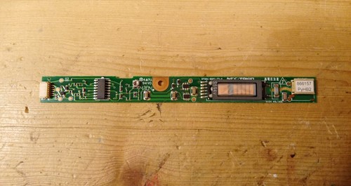 Lcd inverter portable - lcd,