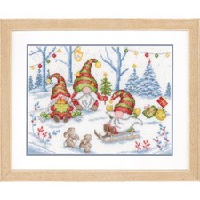 Kit de point de croix compté