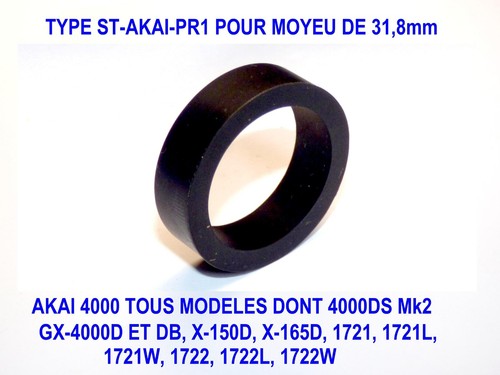 Galet presseur cabestan - galet,