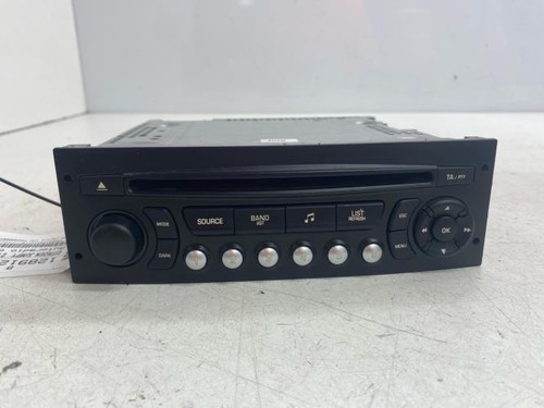 Autoradio origine citroen - d'origine,