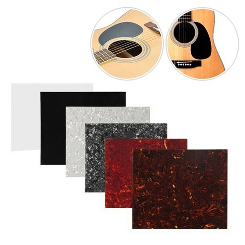 Pickguard feuille vierge