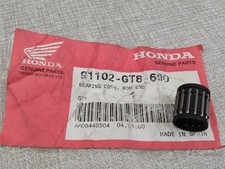 Roulement axe de piston de