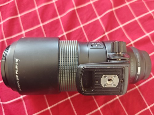 Objectif lens olympus - /,