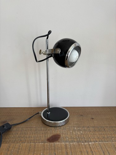 Lampe eyeball années 60 - lampe,