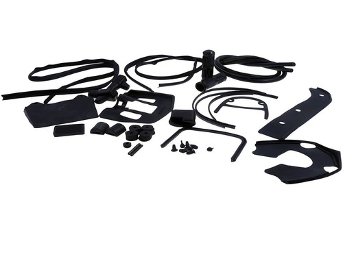 Kit caoutchouc casa lambretta - casa,