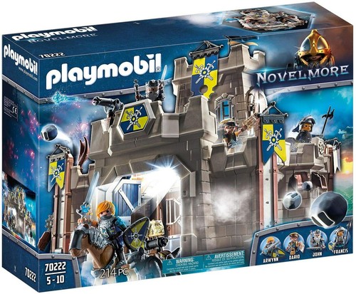 Playmobil citadelle des - playmobil,