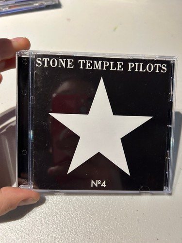 Stone temple piolets no4 cd - cd,