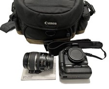 Canon EOS  400D avec Canon EF-S  17-85 mm f/4-5.6 IS USM État Neuf