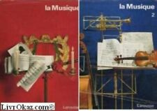 La Musique, les hommes, les instruments, les oeuvres deux tomes [Reli_] by DU...