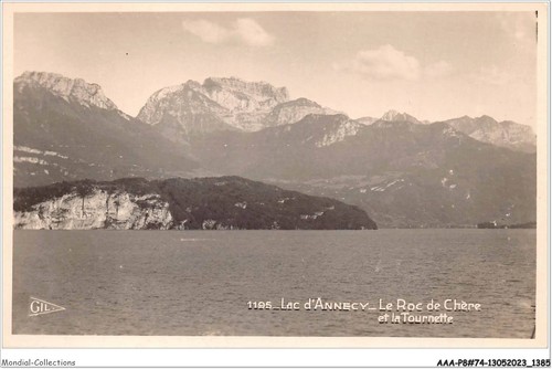 Aaap8 0659 lac annecy - aaap8-74-0659, d'annecy