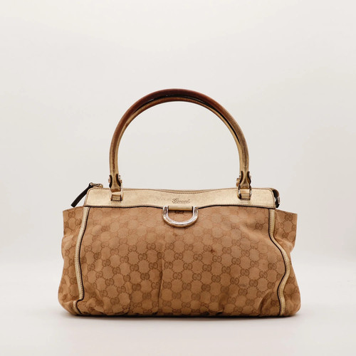 Sac main gucci abbey ring - sac, à