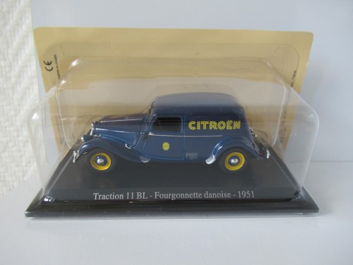 Citroen traction bl - citroen,