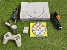 Console PlayStation 1 + Jeu +