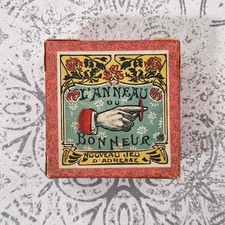 Jeu ancien « L’Anneau du