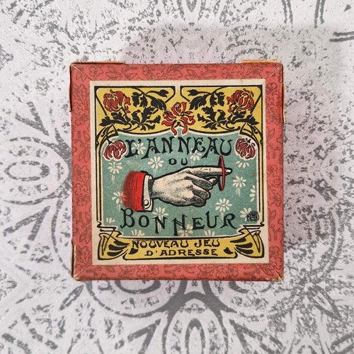 Jeu ancien anneau du - jeu,