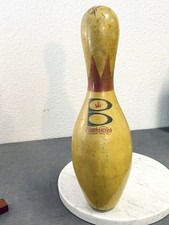 Quille de Bowling Vintage Brunswick Scoring King 50 – ABC Approved