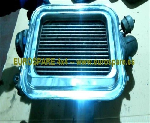 8943824782 intercooler isuzu - intercooler,