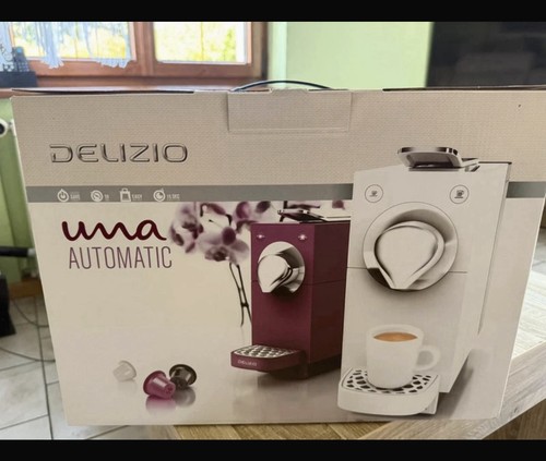 Delizio una automatic machine - una,