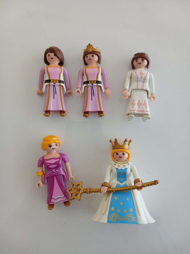 Lot figurines playmobil - 5,