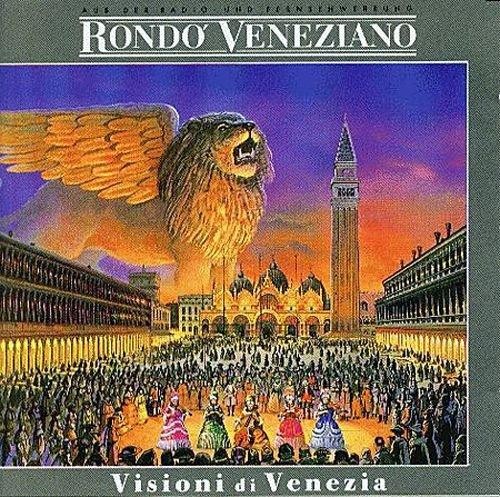 Vinyle rondo veneziano - veneziano,