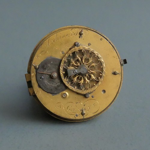 Mouvement montre à - mouvement,