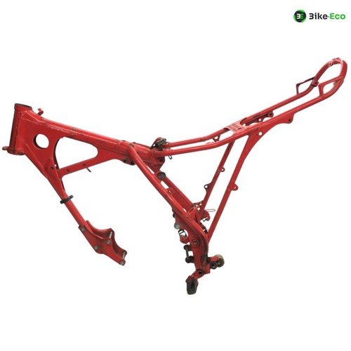 Cadre avec carte grise - , honda