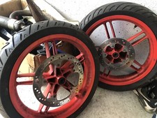 Roue Gpr Derbi
