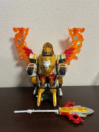 Power rangers mystic force - power,
