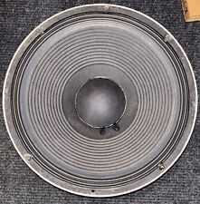 JBL 2225H 15” Speaker Woofer Frame RECONED 2225H 8 Ohm - Excellent