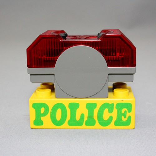 Lego duplo sirene lamp - duplo,