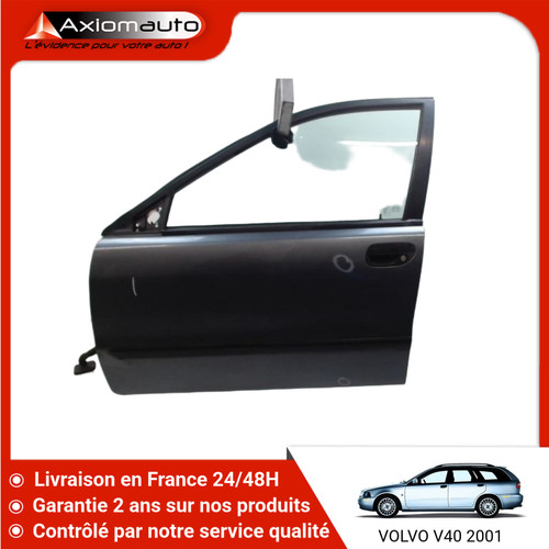 Porte avant gauche - 🇫🇷,