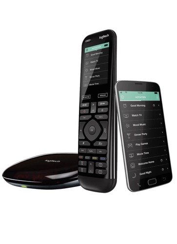 Logitech télécommande - logitech,