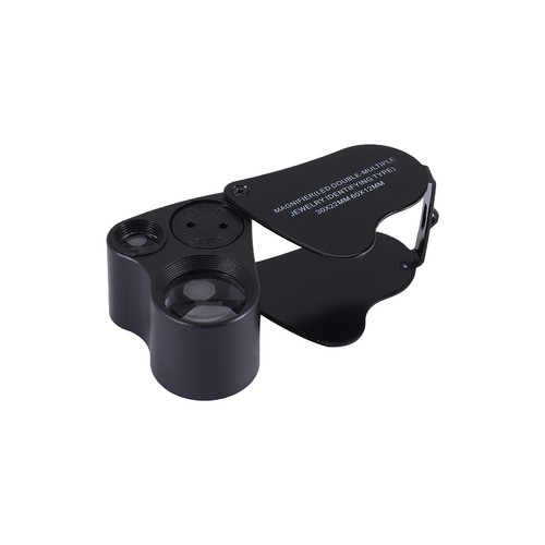 Loupe led de - loupe, led,