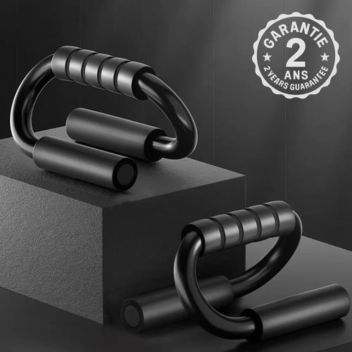 Barre push pour - s,